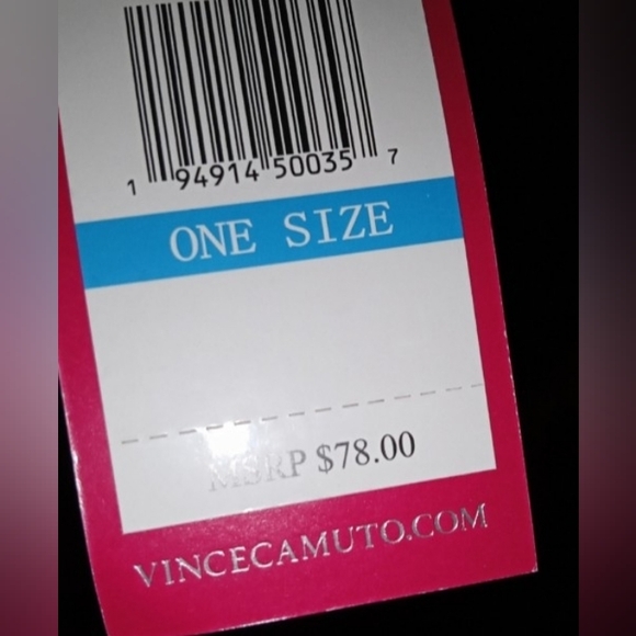 NWT Vince Camuto super soft sweater wrap - Picture 7 of 7